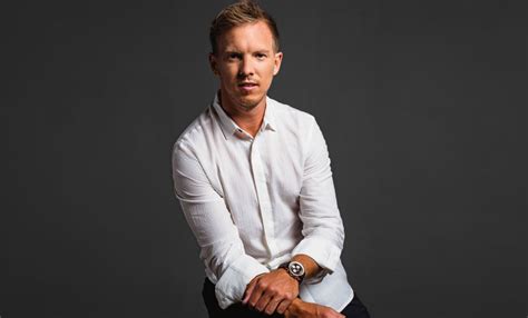 Julian Nagelsmann wird Markenbotschafter von Breitling.